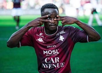 Cheikh Tidiane Sabaly