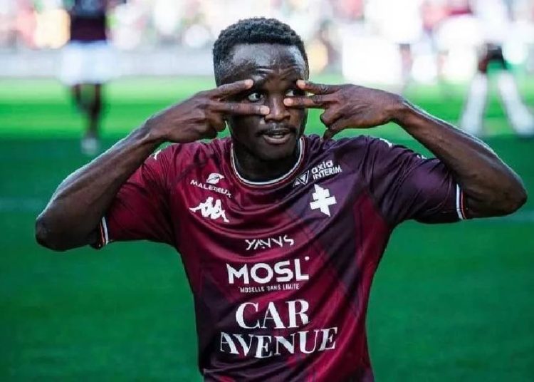 Cheikh Tidiane Sabaly