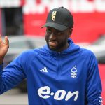 Cheikhou Kouyaté