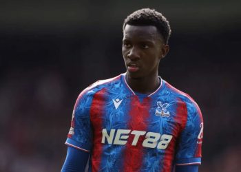 Eddie Nketiah justifie son choix de signer à Crystal Palace