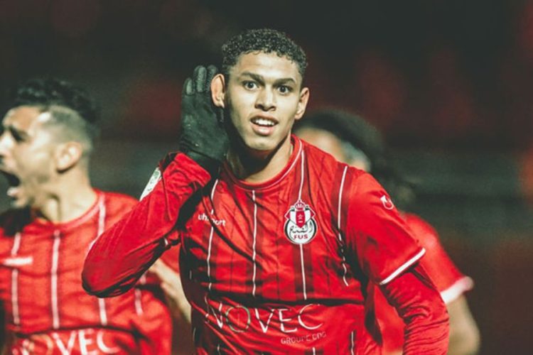 Mountassir Lahtimi signe au SC Kazma en Koweït