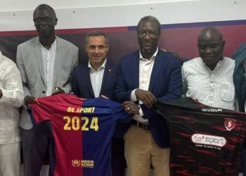 Le FC Barcelone signe un partenariat avec Be Sport Academy du Sénégal