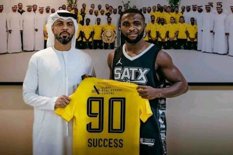 Isaac Success
