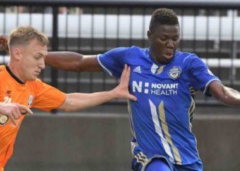 Calvin Doum en partance pour Lozo Sports du Gabon