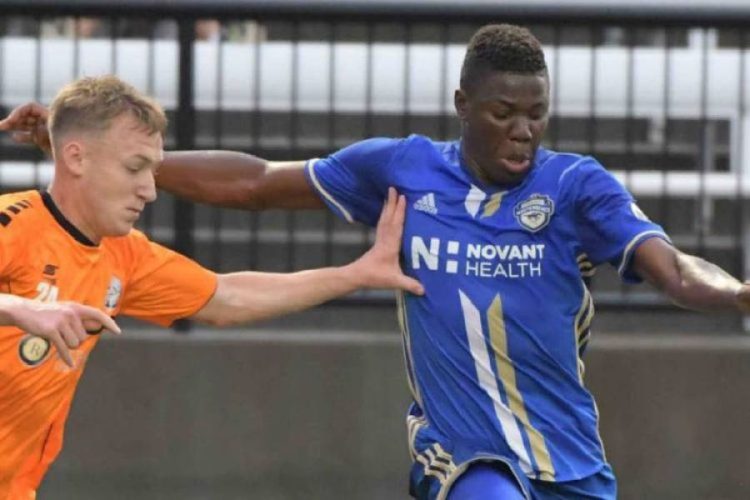 Calvin Doum en partance pour Lozo Sports du Gabon