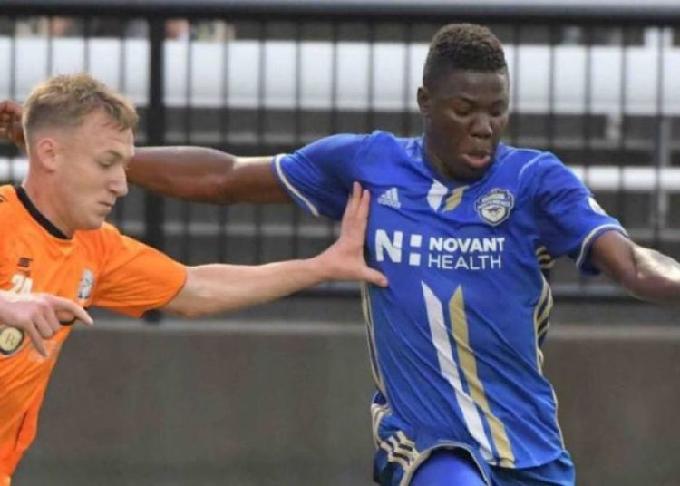 Calvin Doum en partance pour Lozo Sports du Gabon