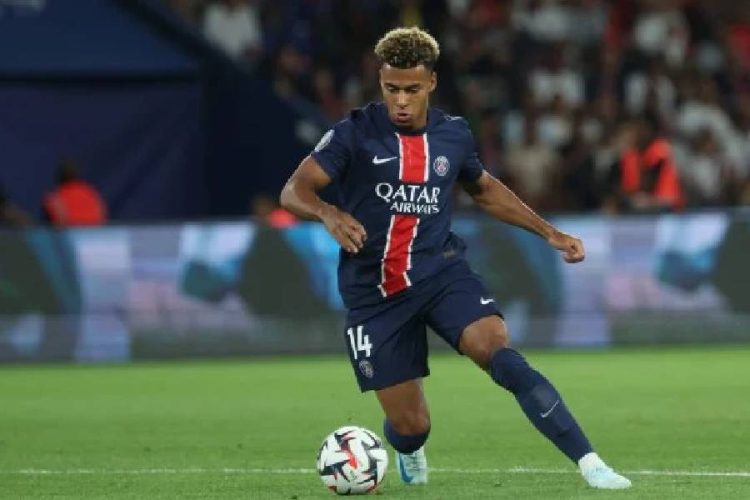 PSG, les débuts timides de Désiré Doué expliqués