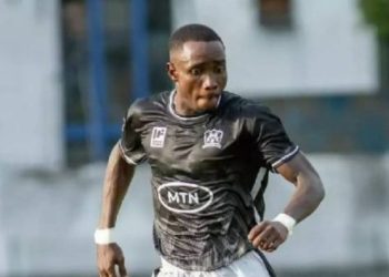 Donald Bitjick ciblé en Albanie