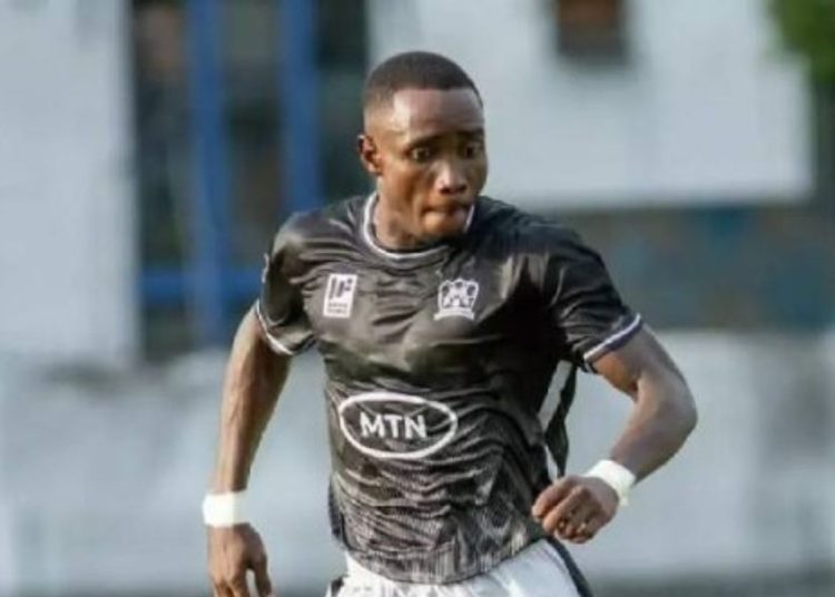 Donald Bitjick ciblé en Albanie