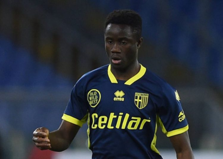 Drissa Camara dans le viseur de Empoli FC