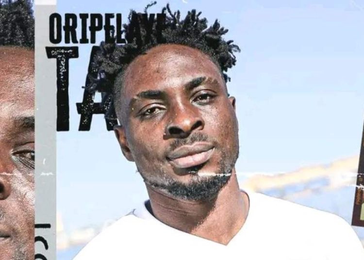 Taiwo Oripelaye