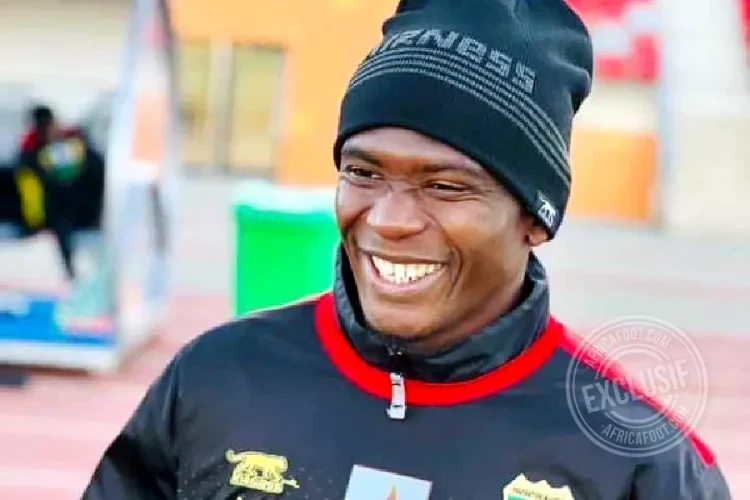 Fady Sidiki Coulibaly