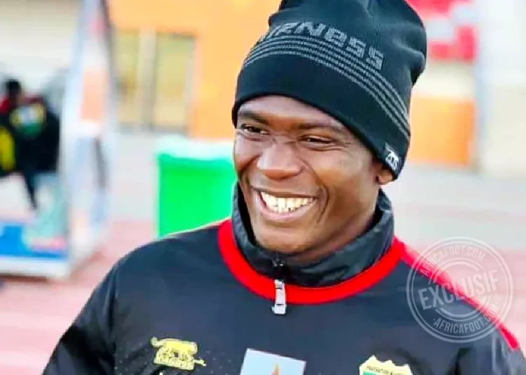 Fady Sidiki Coulibaly