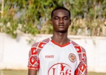 Fayçal Konaté va rejoindre le FK RFS en Lettonie