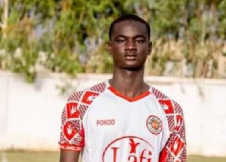 Fayçal Konaté va rejoindre le FK RFS en Lettonie