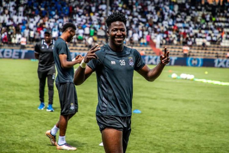Fily Traoré