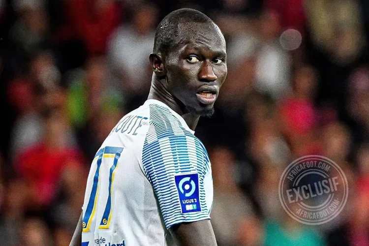 Franck Kanouté