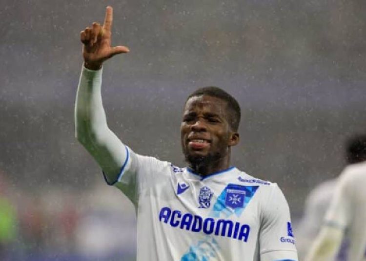 Hamed Junior Traorè