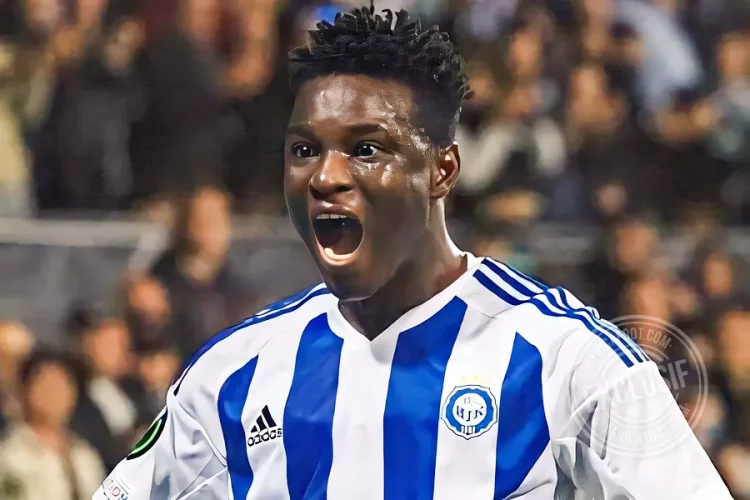 Hassane Bandé