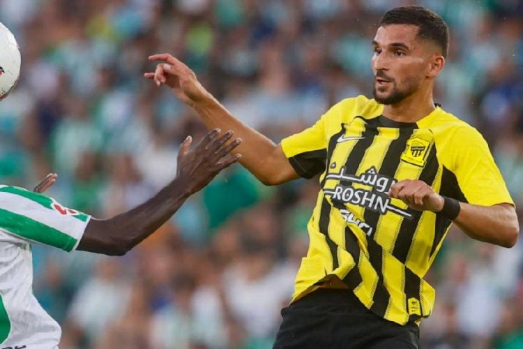 Les débuts d&rsquo;Houssem Aouar à Al Ittihad en chiffres