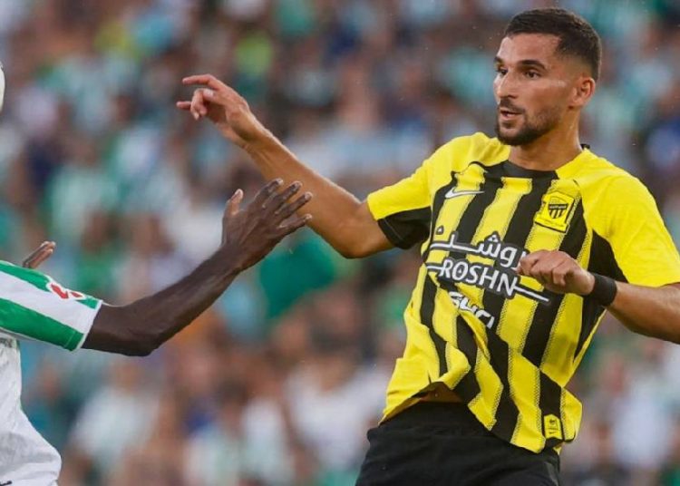 Les débuts d’Houssem Aouar à Al Ittihad en chiffres