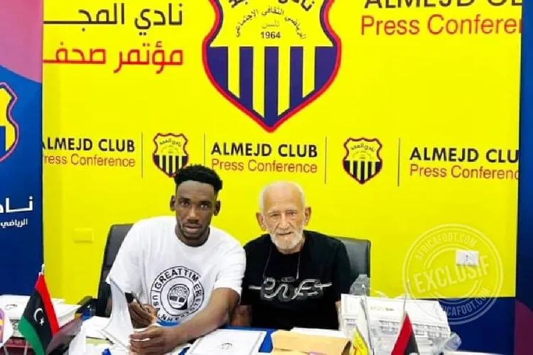 Ibrahim Dembele