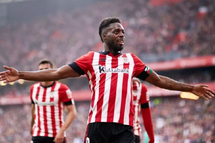 Inaki Williams