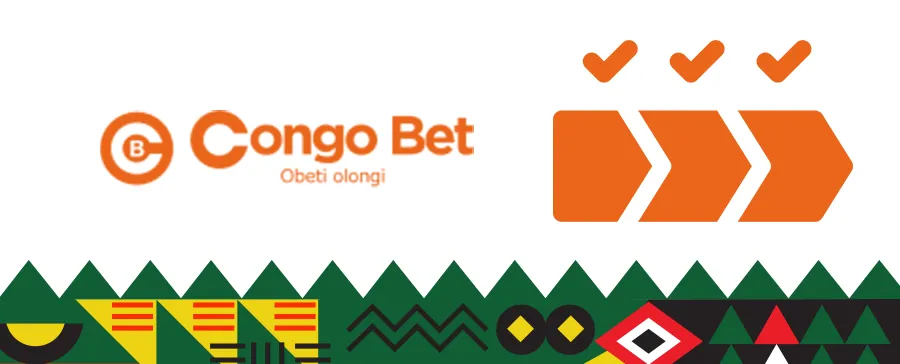 Inscription sur Congobet APK