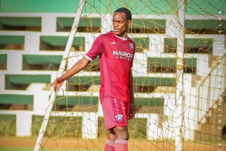Isaac Omweri impatient de rejoindre Vasalund IF en Suède