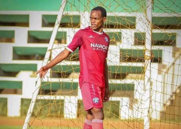 Isaac Omweri impatient de rejoindre Vasalund IF en Suède