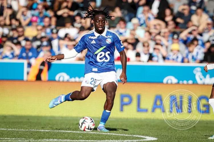 Ismaël Doukouré