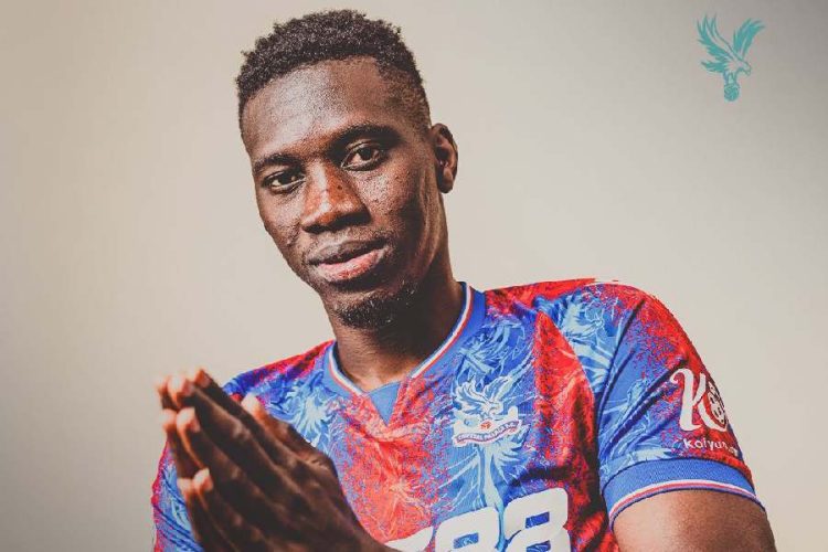 Ismaïla Sarr