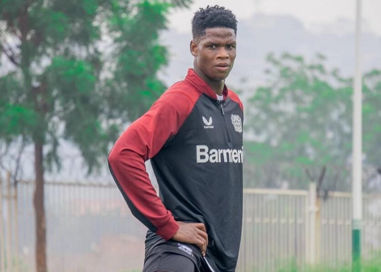 Issa Traoré