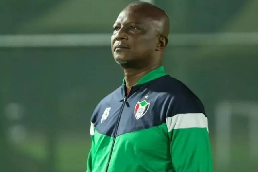 James Kwesi Appiah