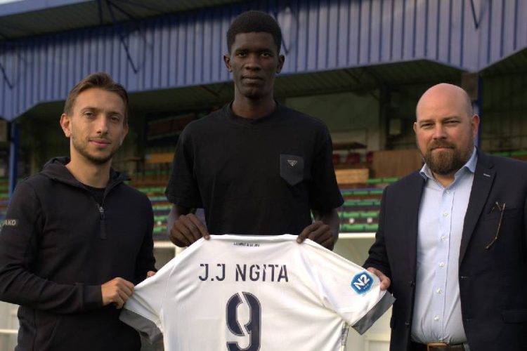 Jean-Jacques Ngita Kamanga