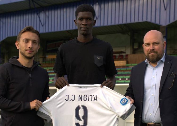 Jean-Jacques Ngita Kamanga