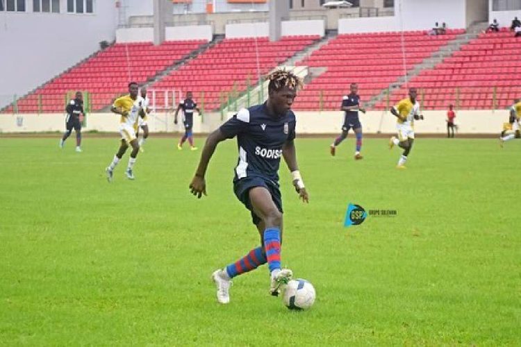 Jerry Ngoua Ngoua de retour à l&rsquo;US Bitam ?