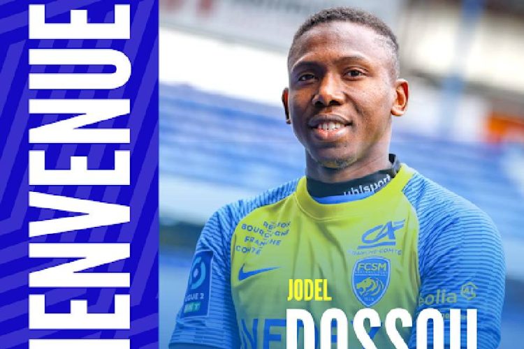 Jodel Dossou