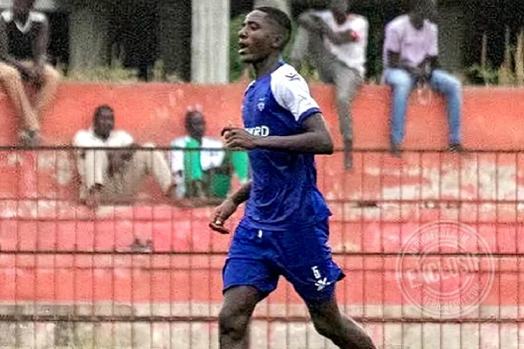 Karamokho Camara