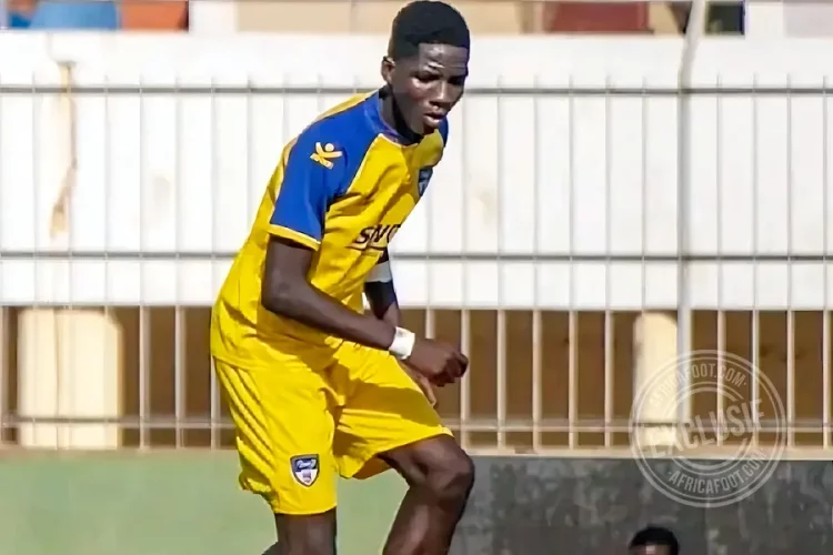 Karamokho Camara