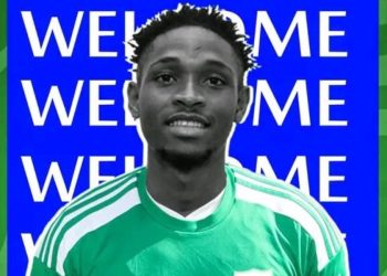 Le FC Levadiakos annonce la signature de Lamarana Jallow