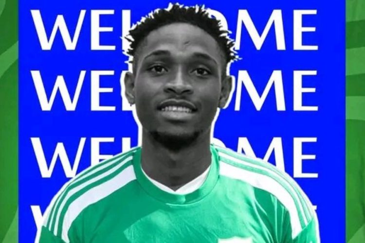 Le FC Levadiakos annonce la signature de Lamarana Jallow