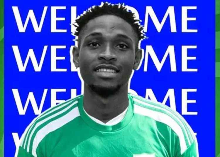 Le FC Levadiakos annonce la signature de Lamarana Jallow