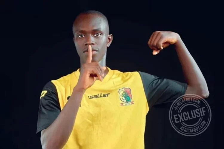 Lamin Sillah