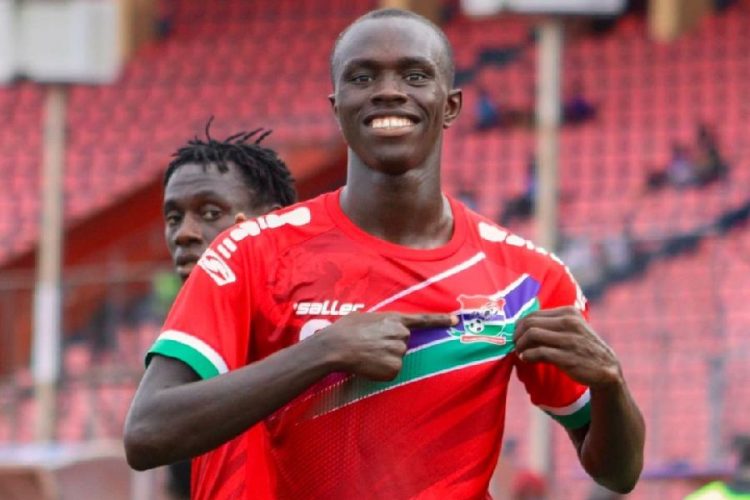 Lamin Sillah