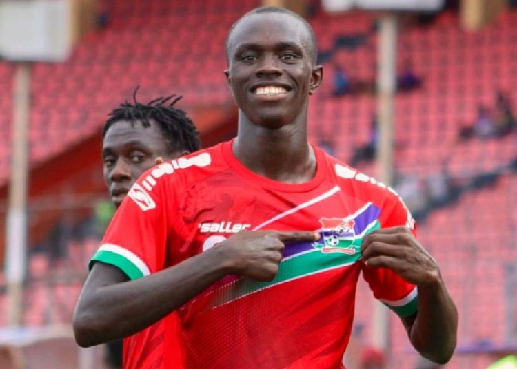 Lamin Sillah