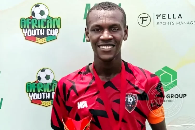 Lamine Diawara
