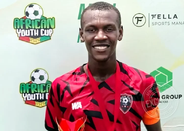 Lamine Diawara