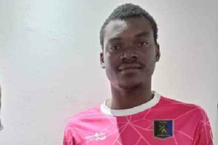 Keartis Bediki Hangoué signe en D3 sud-africaine