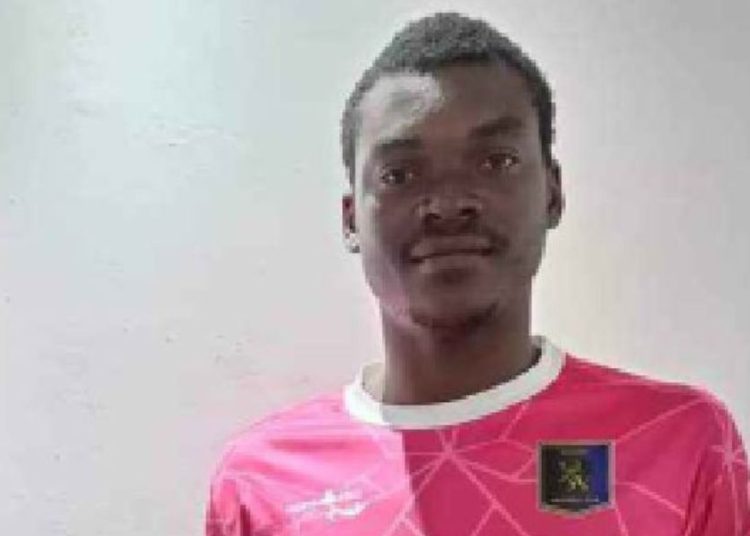 Keartis Bediki Hangoué signe en D3 sud-africaine